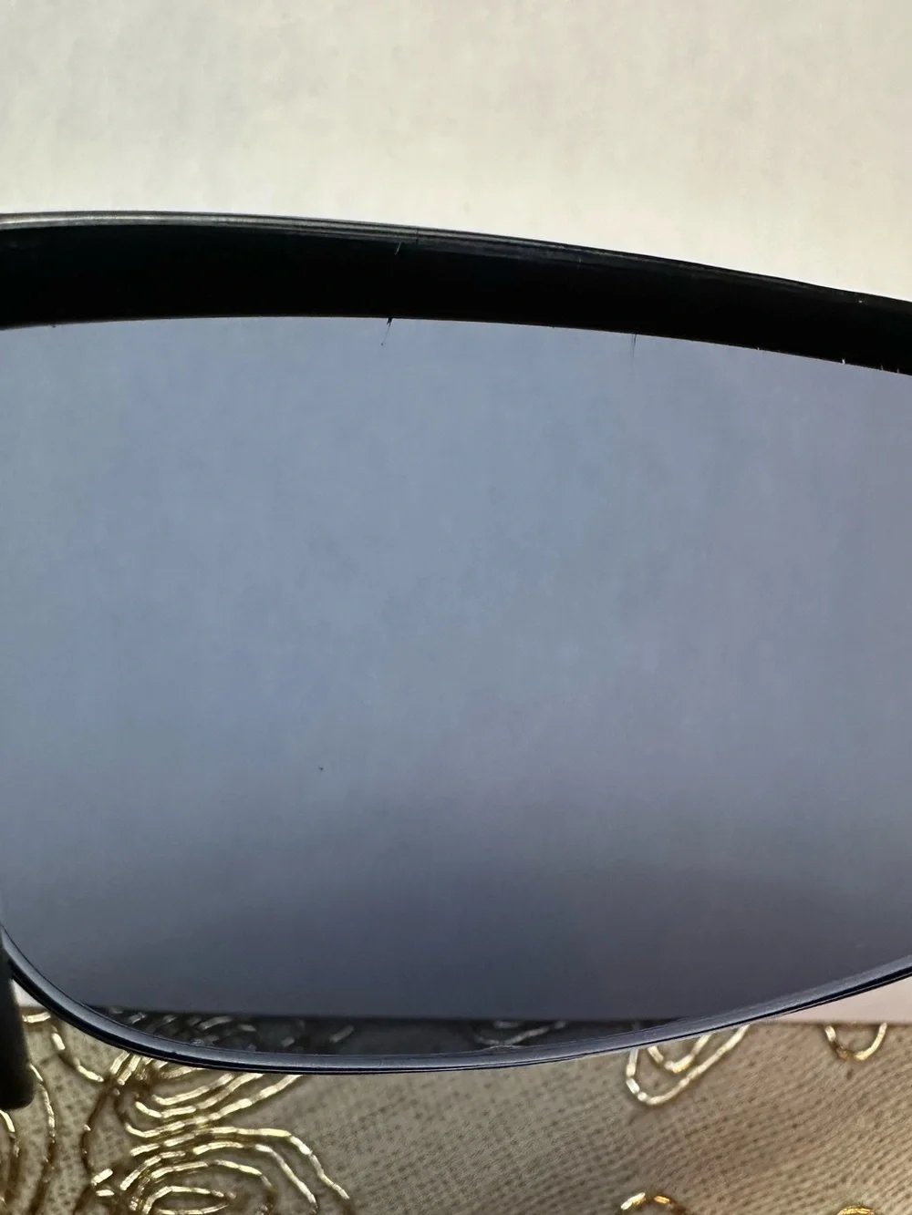 Vintage Gargoyles Legends II Black Frame Sunglasses with Dark Lenses